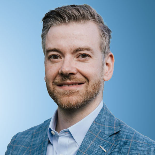 headshot of Marco Schafferer