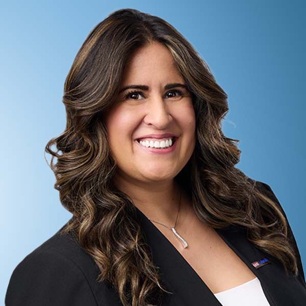 headshot of Maria Uribe