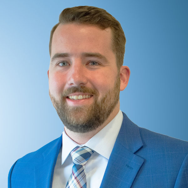 headshot of Matt Danaher