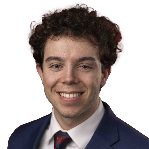 headshot of Blake Allen