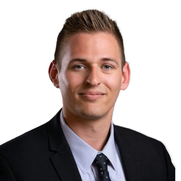 headshot of Brendan Hummel