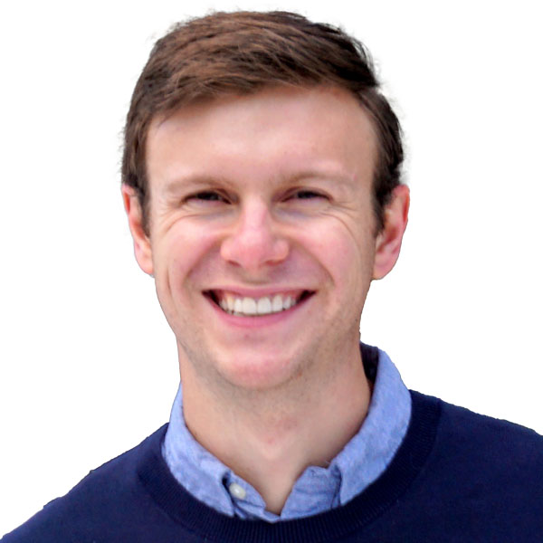 headshot of Matthew Parrish