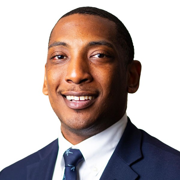 headshot of David Fontaine