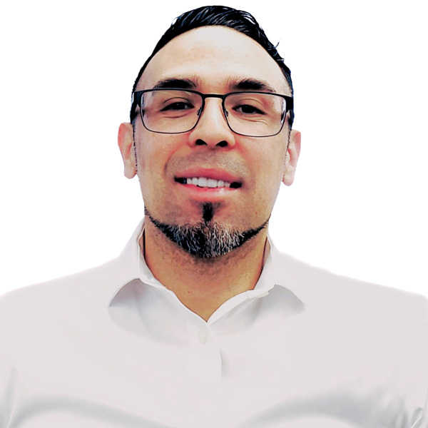 headshot of David Jara