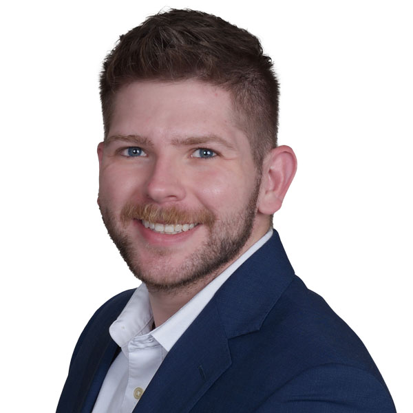 headshot of Dillon Holiman