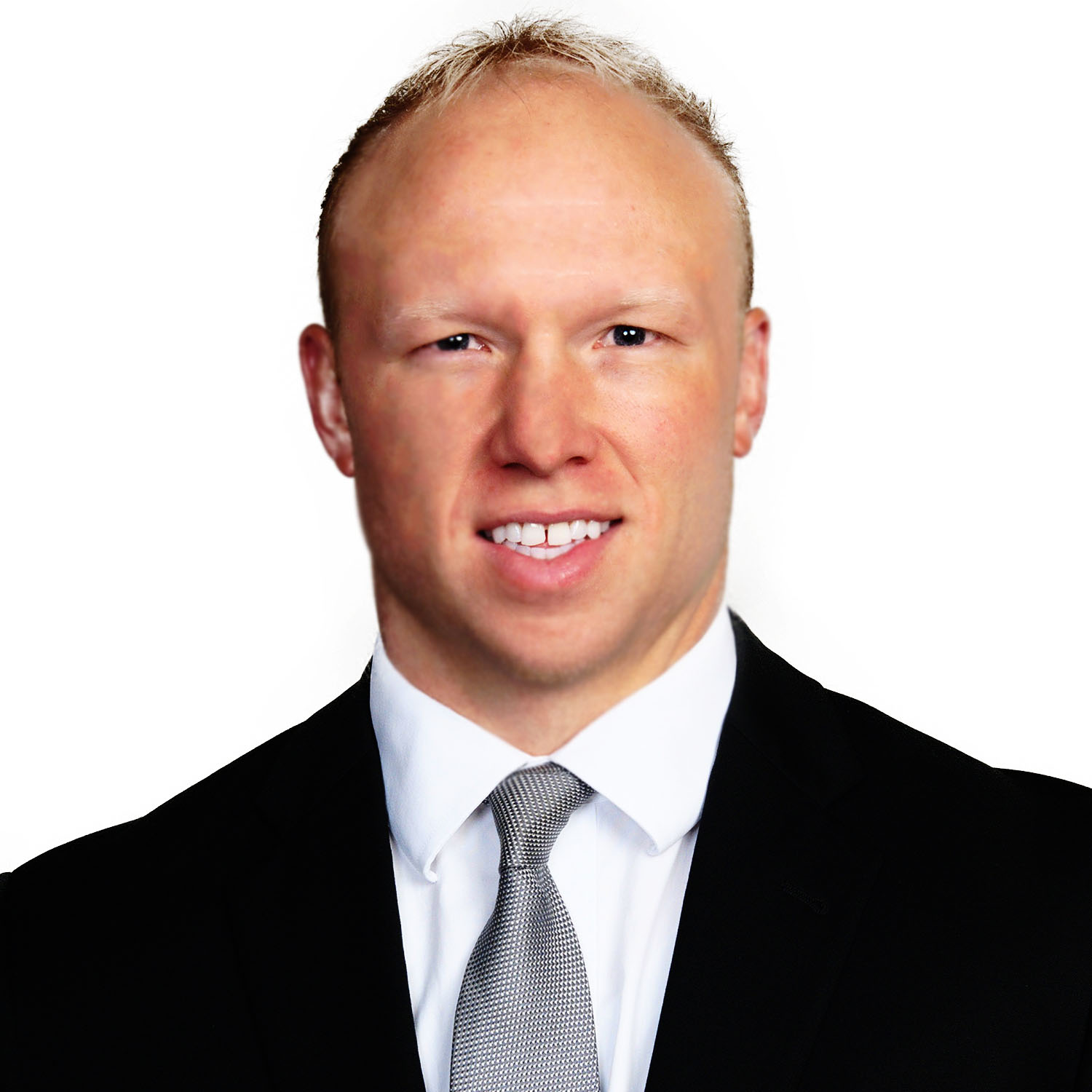 headshot of Dustin Unger