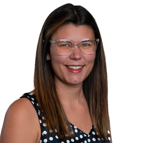 headshot of Faith Warwick