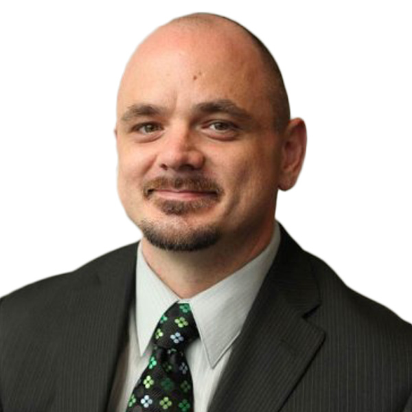 headshot of Joe Mehle