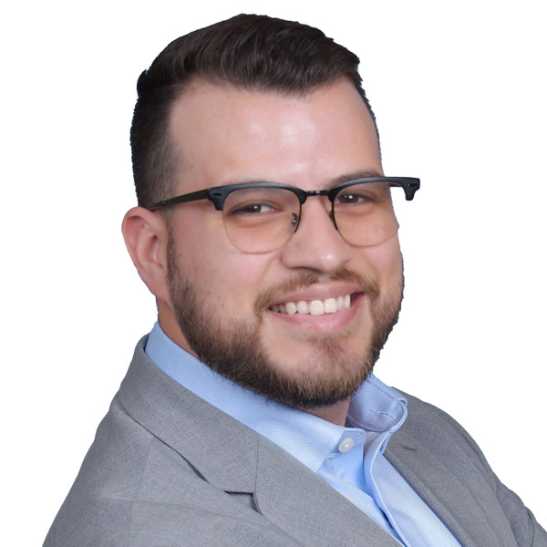 headshot of Juan Delrio Carranza