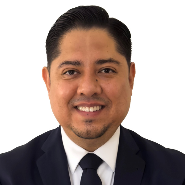 headshot of Juan Villegas