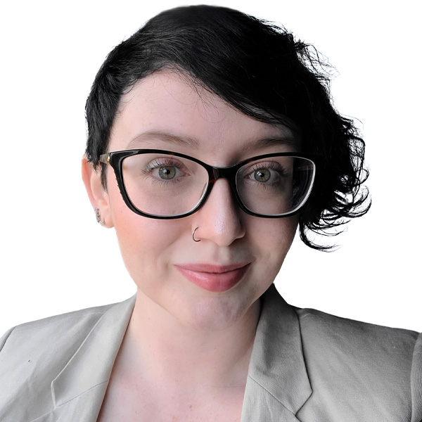 headshot of Kenzie McKillip