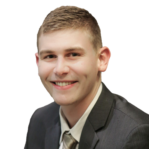 headshot of Michael Sywyk