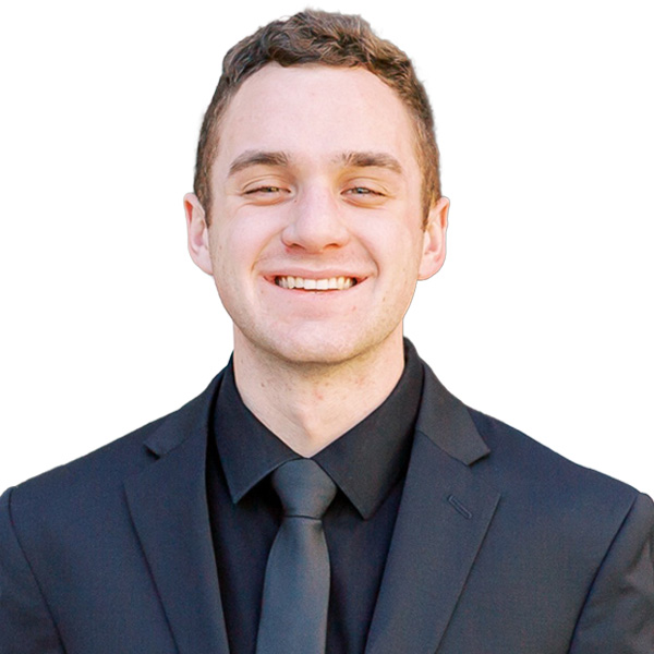 headshot of Noah Horsburgh