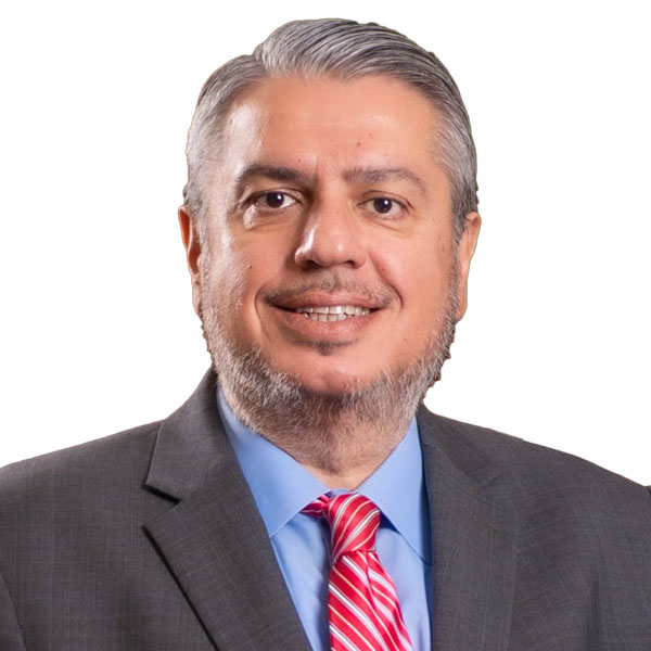 headshot of Omar Niazi