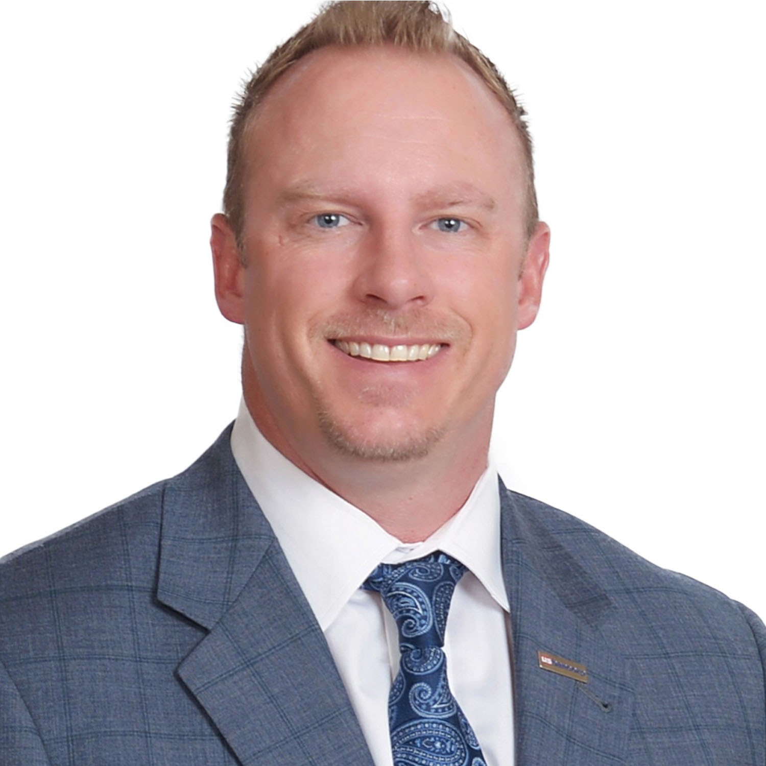 headshot of Rick Hutchison