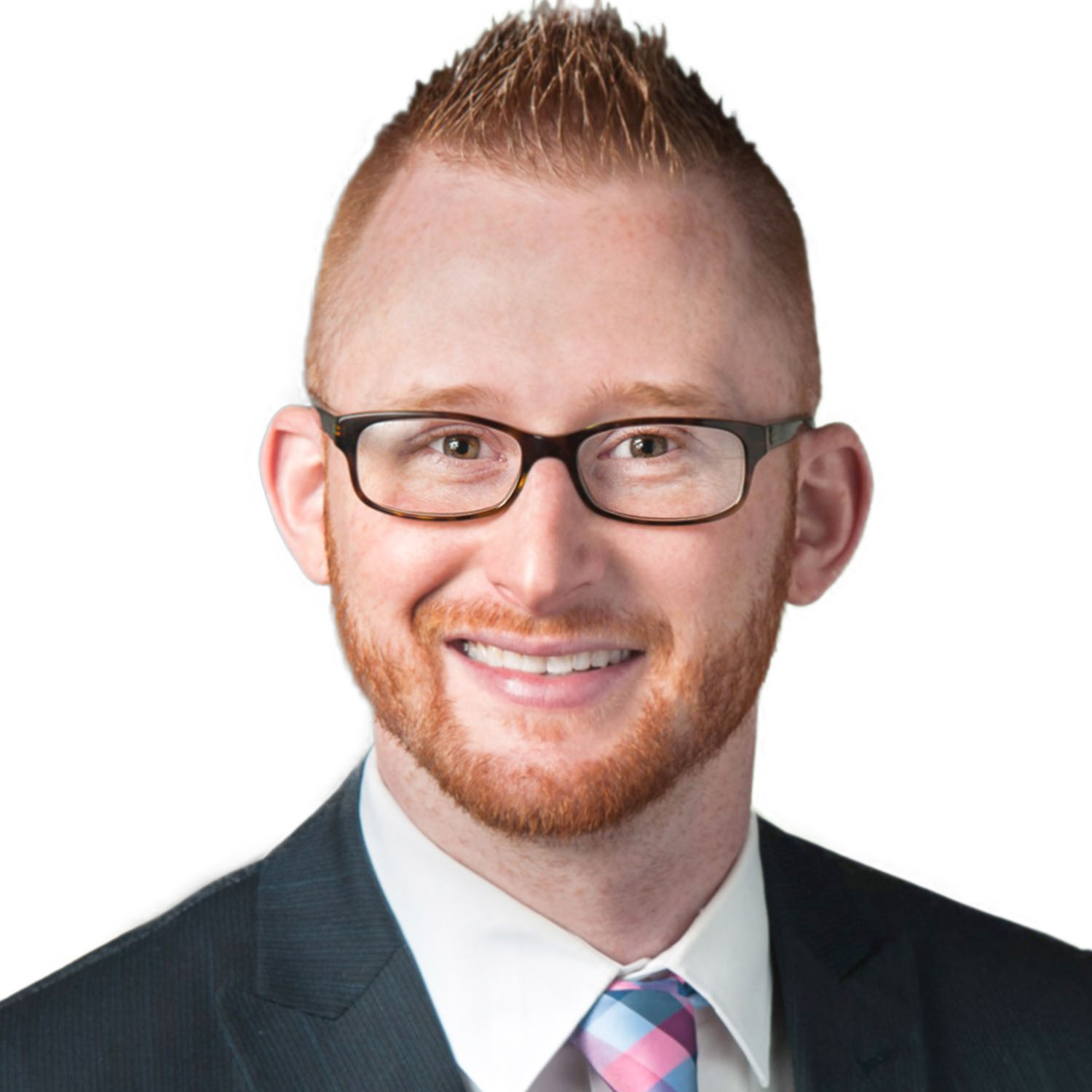 headshot of Sean Curtis