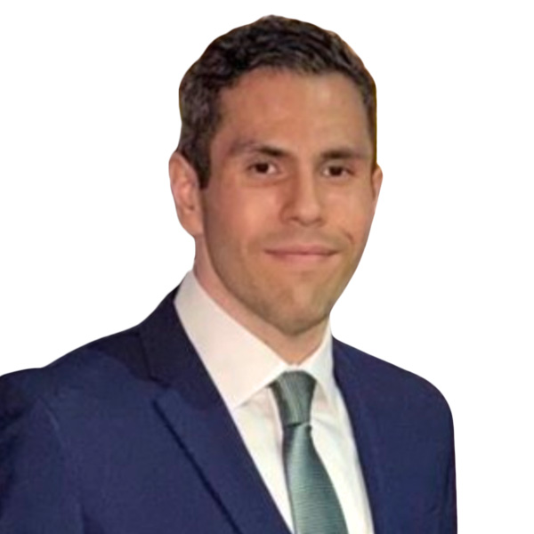 headshot of Sergio Gracia