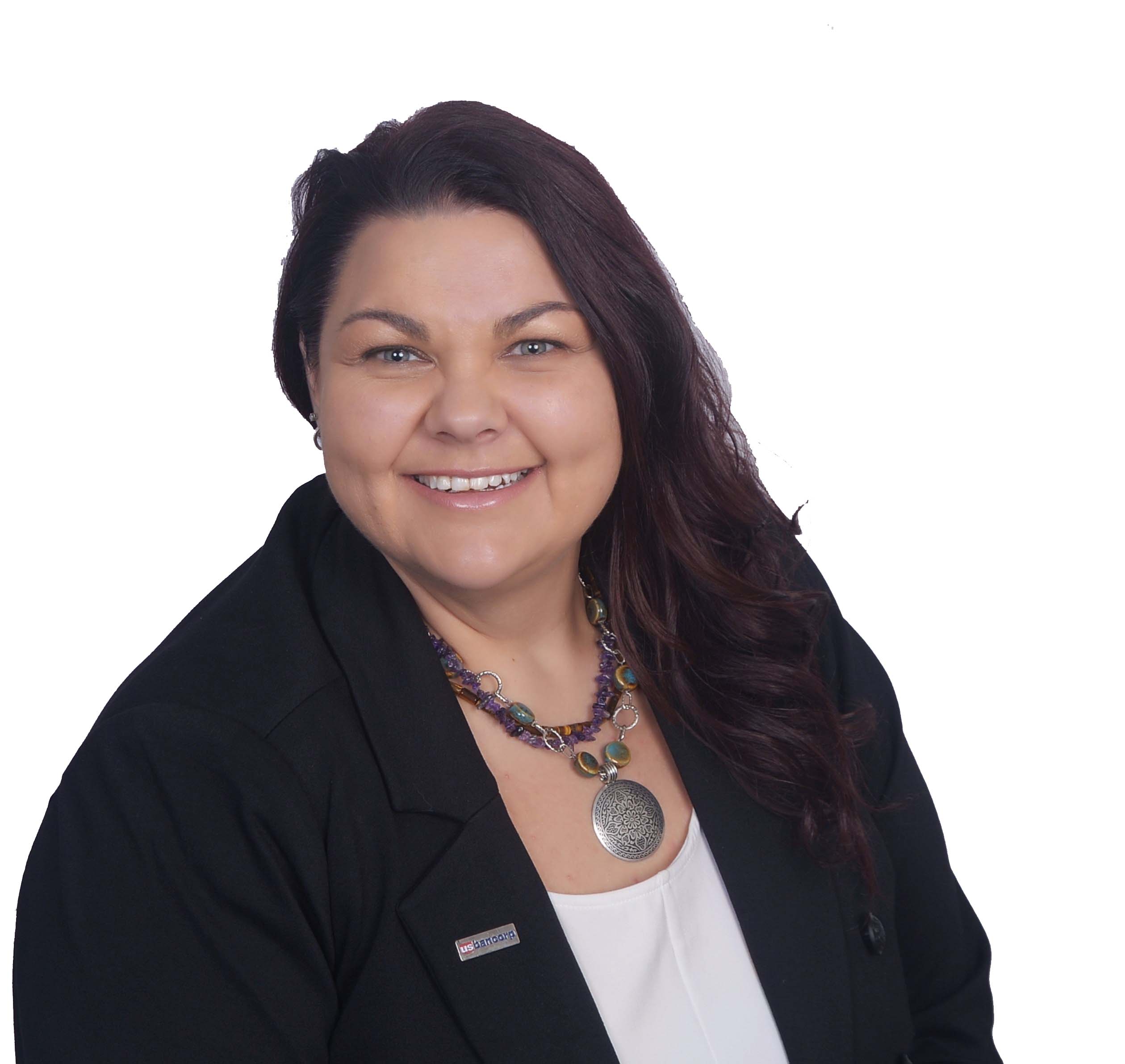 headshot of Sheena Rasmussen