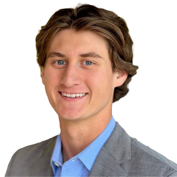 headshot of Spencer Giddings