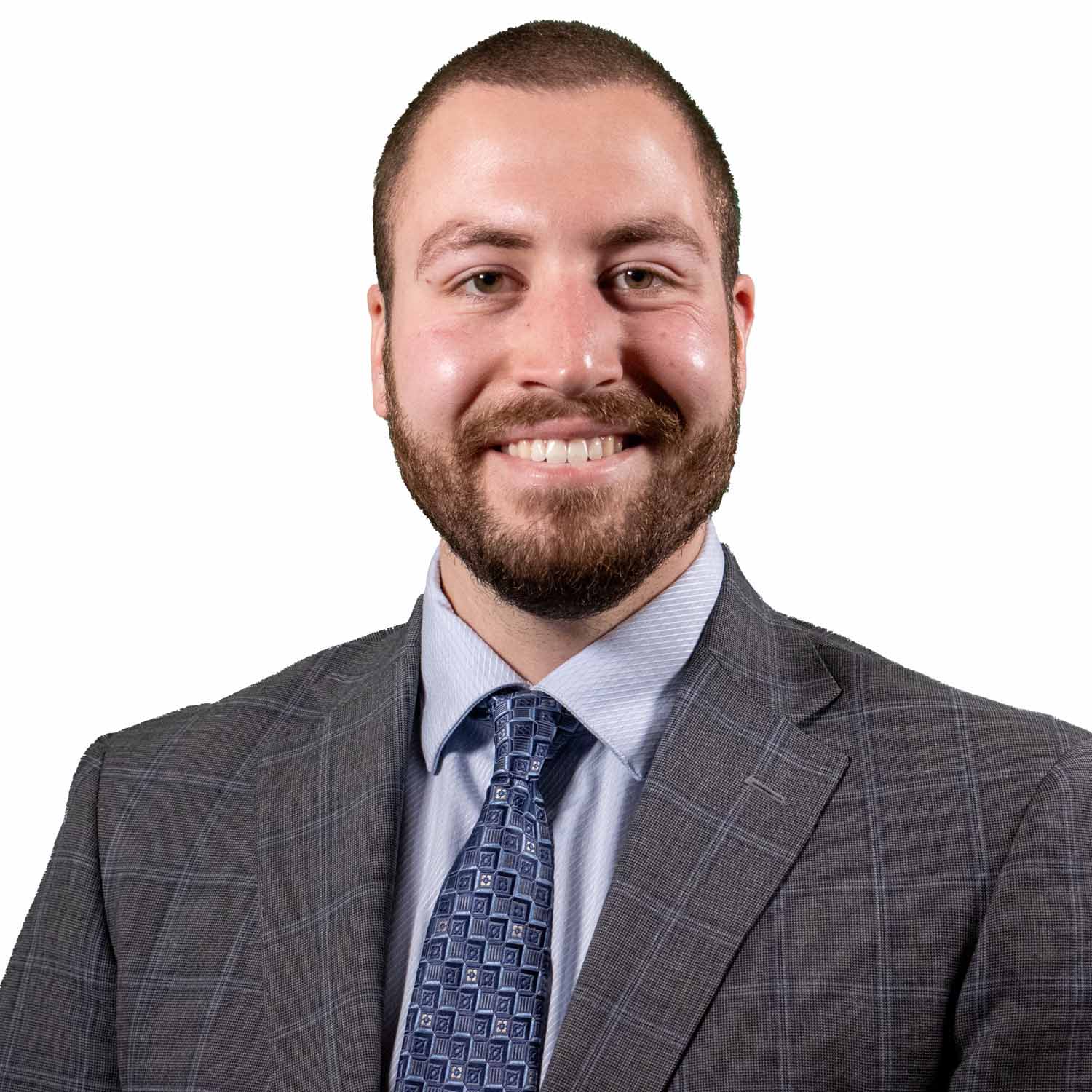 headshot of Spencer Wiese