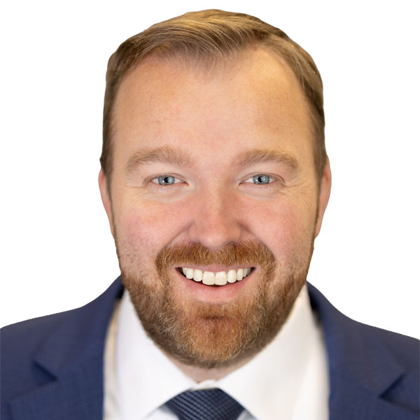 headshot of Tyler Morin