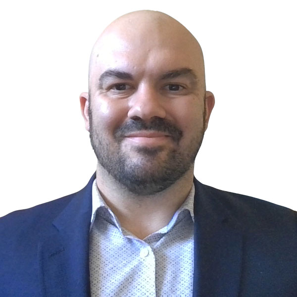 headshot of Tysen Gray