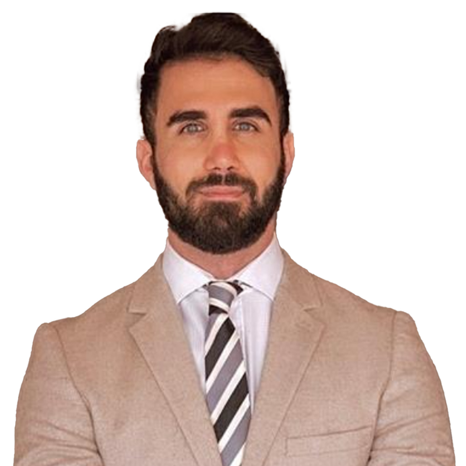 headshot of Wes Torany